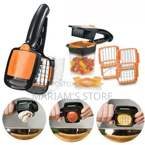 5 in 1 Vegetable Chopper,