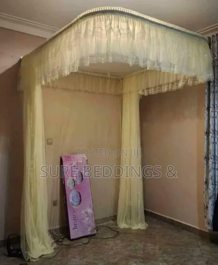 Nuno Wall Mounted Net