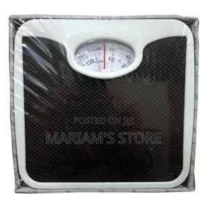 Mechanical Body Weight Personal Weighing Scale.