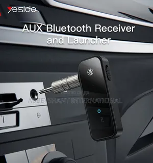 Bluetooth Audio Adapter 2-in-1 Rechargeable Transmitter and Receiver
