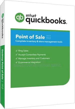Quickbooks Point of Sale V19