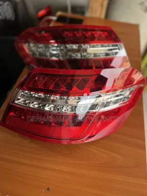 Mercedes E Class W212 Taillights for 2009-2014