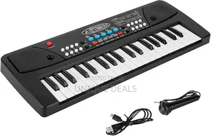 Keyboard Piano 37 Keys Piano for Kids