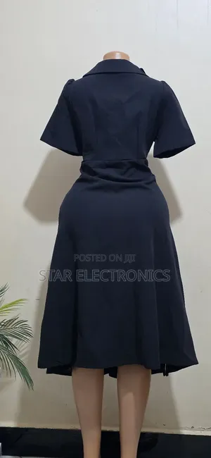 Office Black Dress