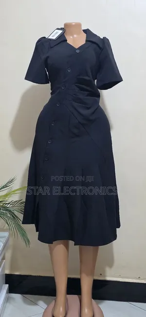 Office Black Dress
