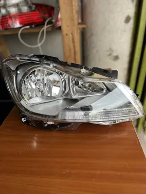 Headlights for Mercedes Benz C Class W204 2010-2014