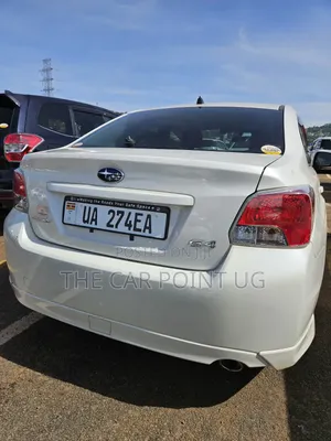 Subaru Impreza 2013 Pearl