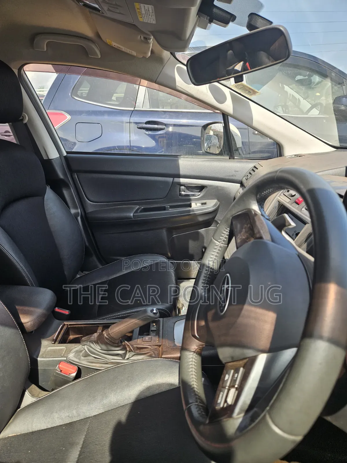 Subaru Impreza 2013 Pearl