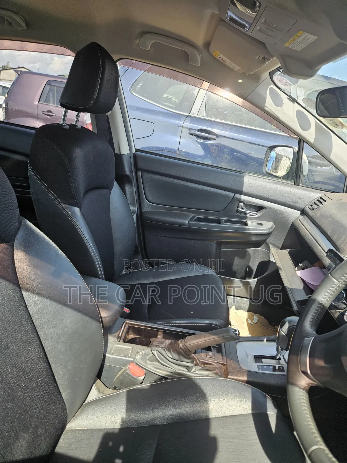 Subaru Impreza 2013 Pearl