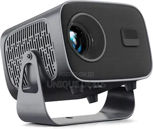 Android Smart Mini Projector, 720p Native Resolution