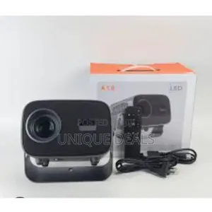 Android Smart Mini Projector, 720p Native Resolution