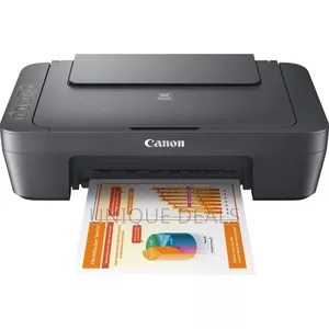 Canon Pixma Mg2541s, All-in-One Printer, Scanner and Copier