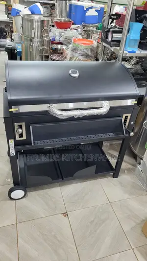 Barbecue Grill Heavy-Duty
