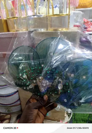 Bridal Fan. Bridal Fan