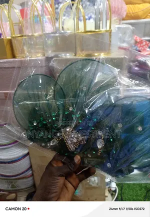 Bridal Fan. Bridal Fan