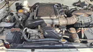 Toyota Land Cruiser Prado 2001 Silver
