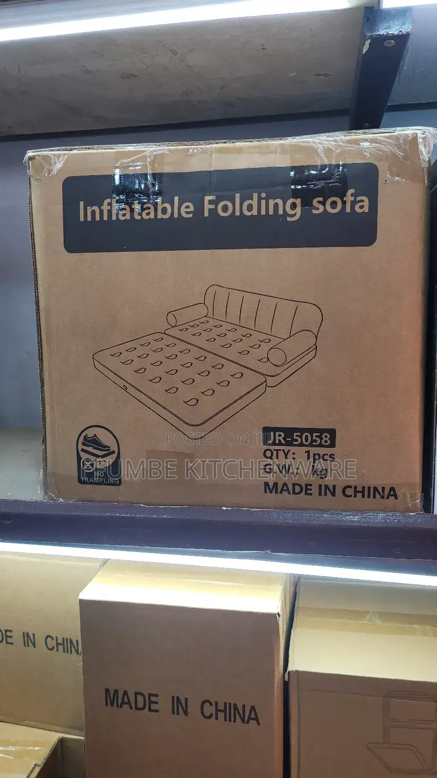 Air Sofa or Inflatable Sofa