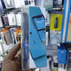 New Nokia 235 4G (2024) Black