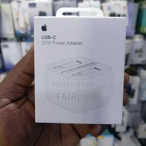 Usb-C 40w Power Adapter