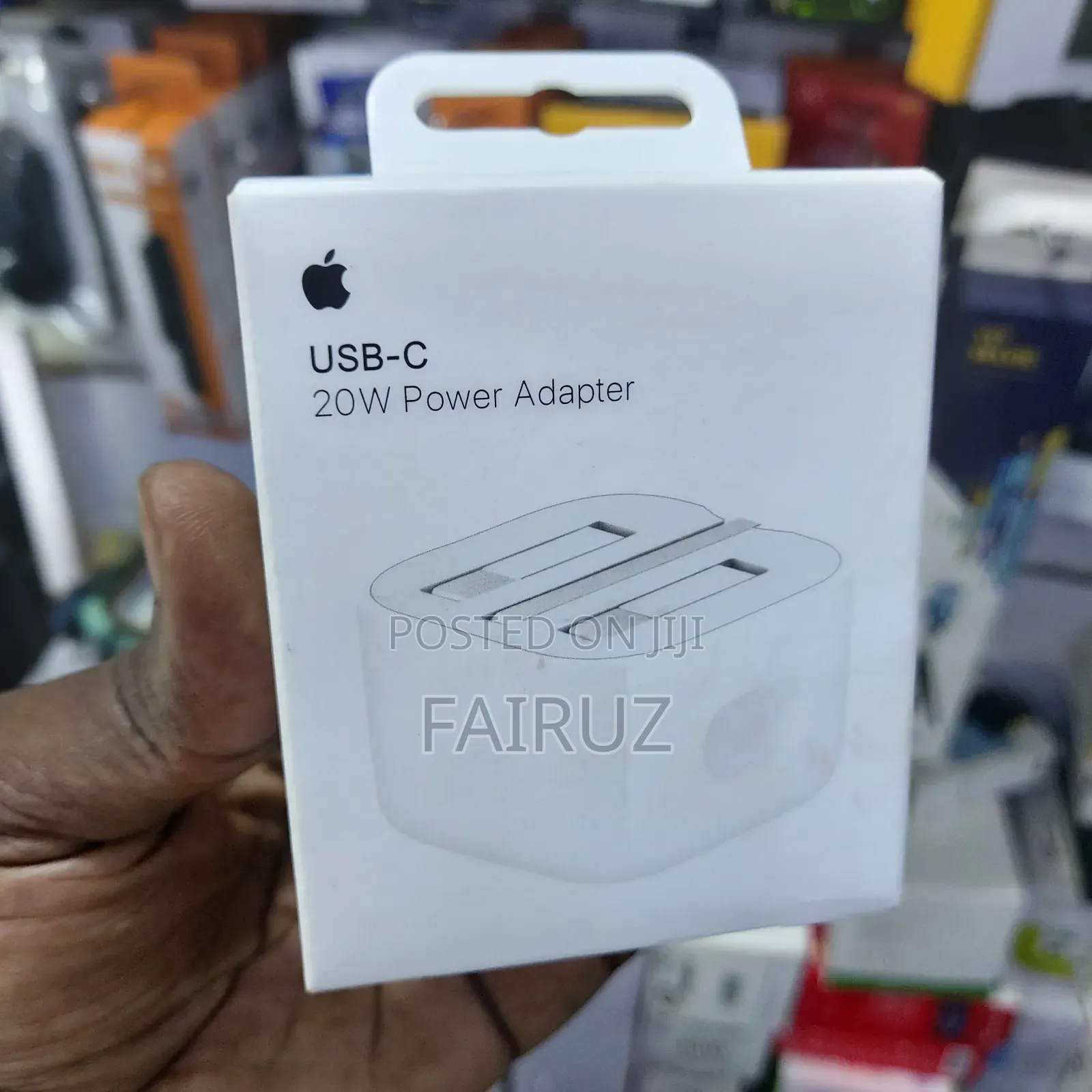 Usb-C 40w Power Adapter