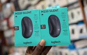 Logitech M220 Silent Mouse
