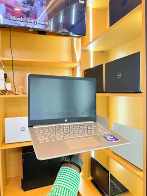 Laptop HP 14S 8GB Intel Core i5 SSD 256GB