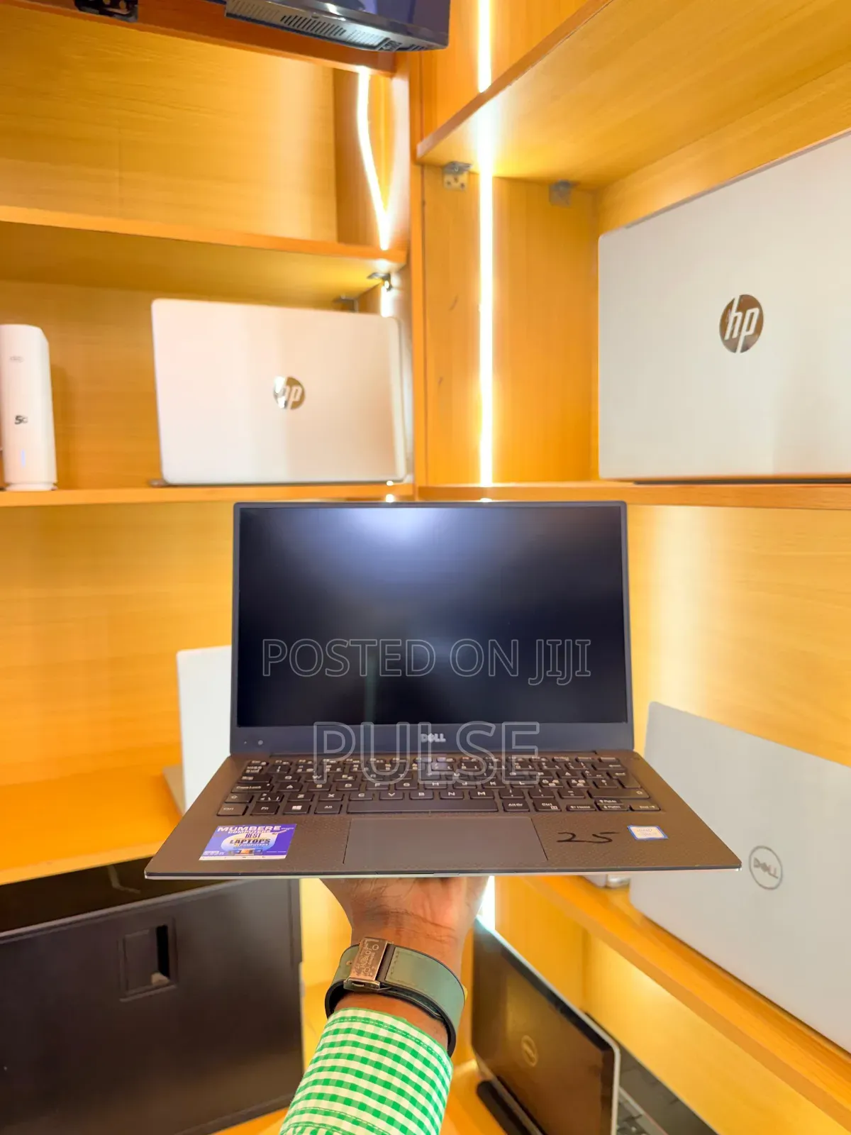 Laptop Dell XPS 13 9360 8GB Intel Core i7 SSD 256GB