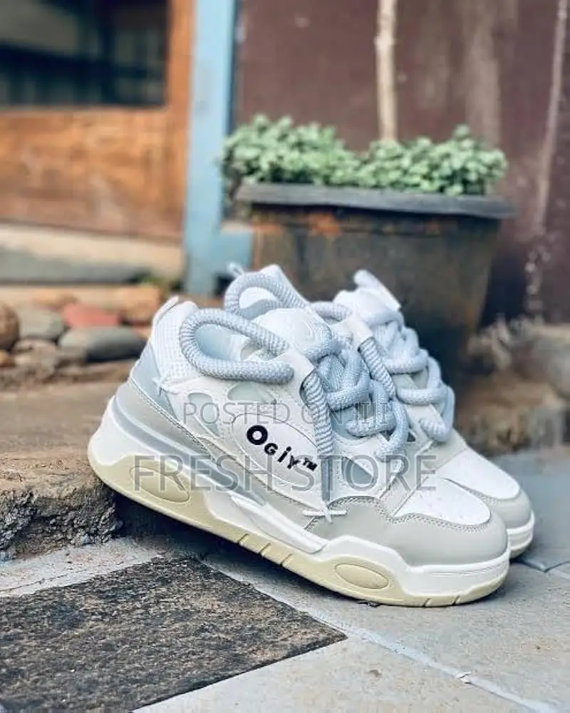 The Ogyi Shoe