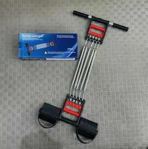 5 Springs Chest Expander