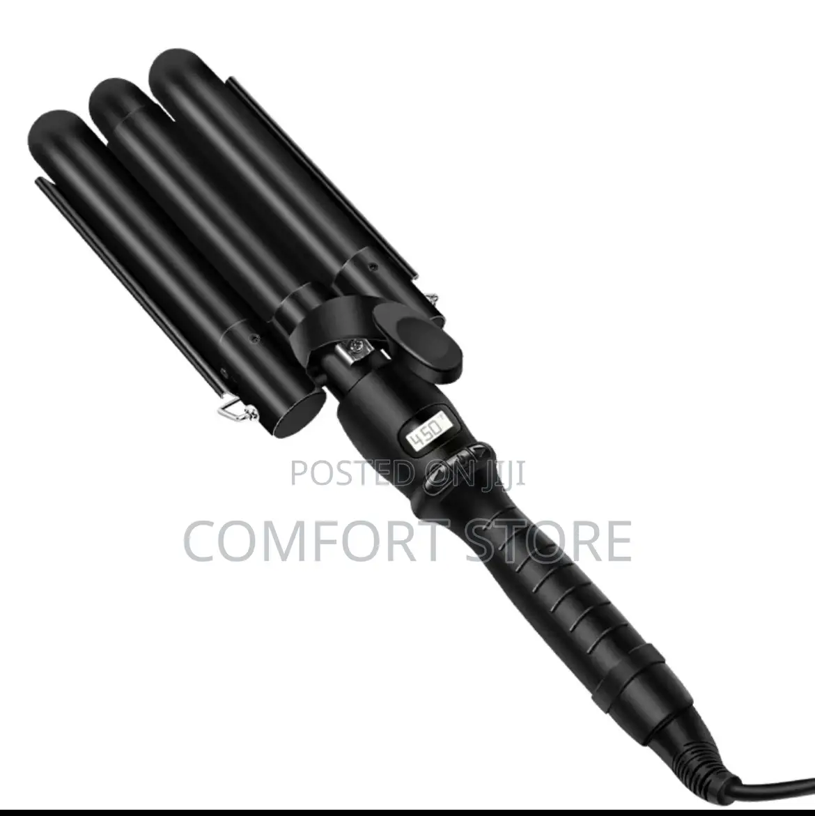 A 3in1 Ironing Tool