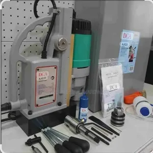 Magnetic Drill Ajc23 (Big Size With 16mm Chuck)