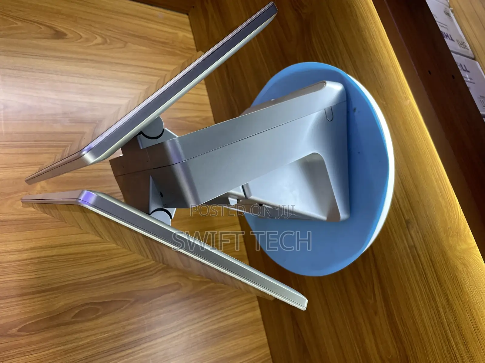 Double Screen Pos System