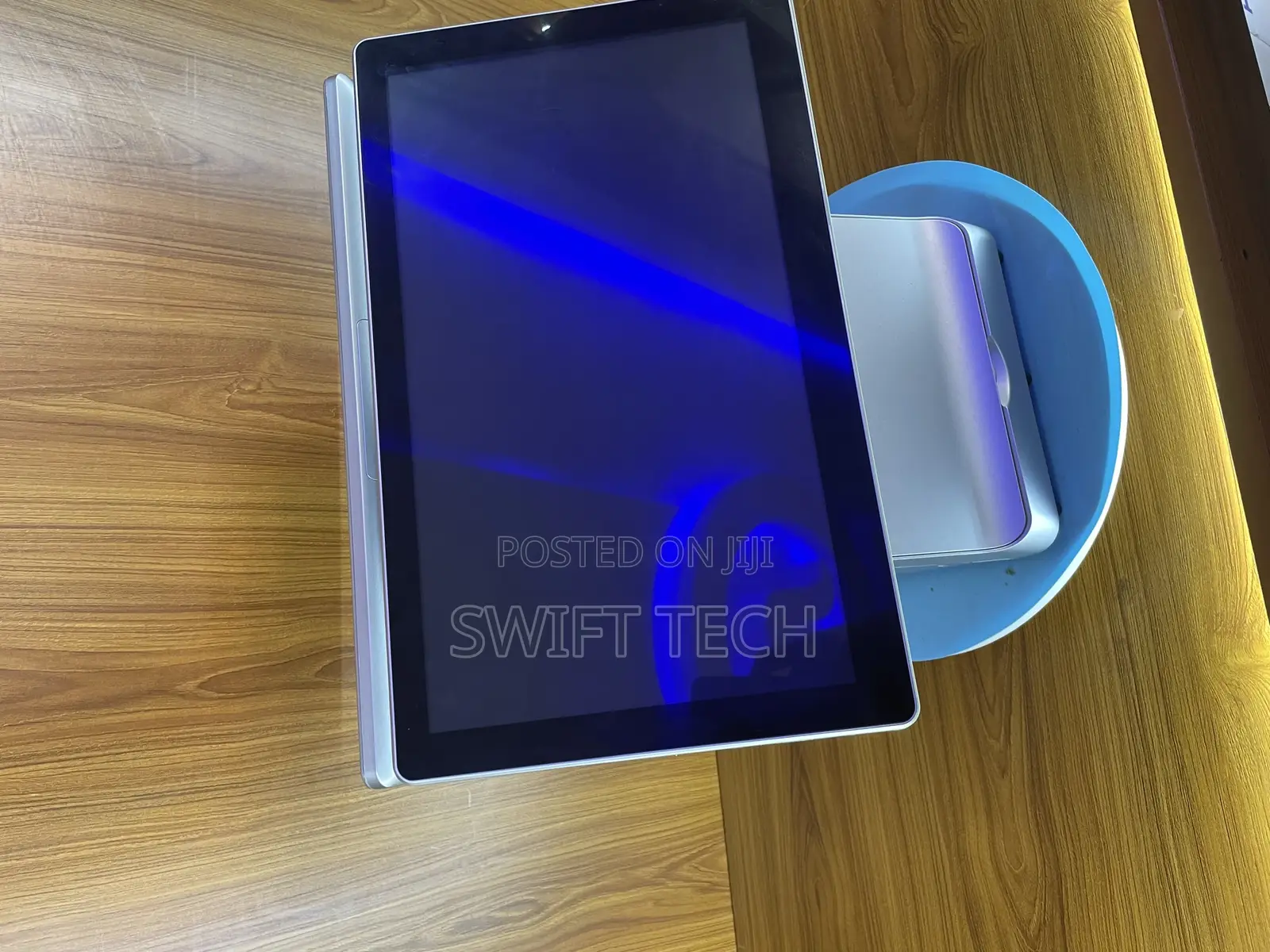 Double Screen Pos System