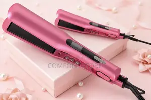 Flat Iron and Hair Straightener