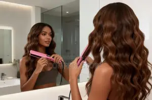 Flat Iron and Hair Straightener