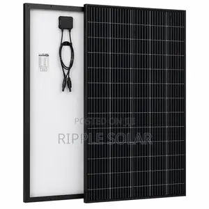 300w 12v Monocrystalline Solar Panel – High Efficiency Module