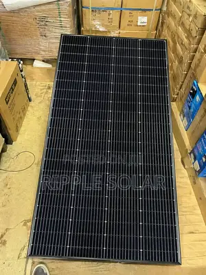 300w 12v Monocrystalline Solar Panel – High Efficiency Module