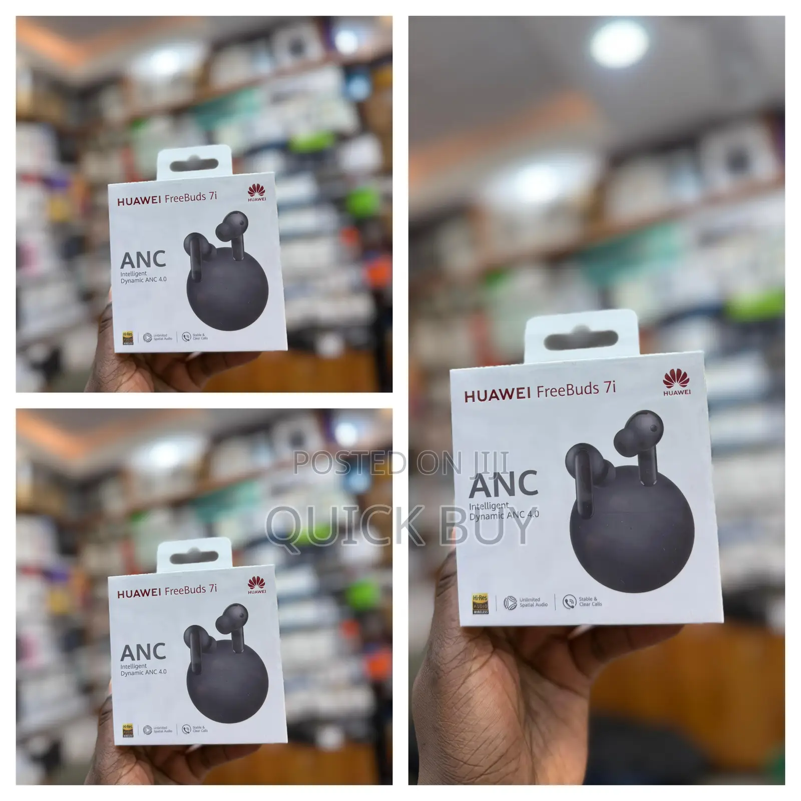 Huawei Freebuds 7i