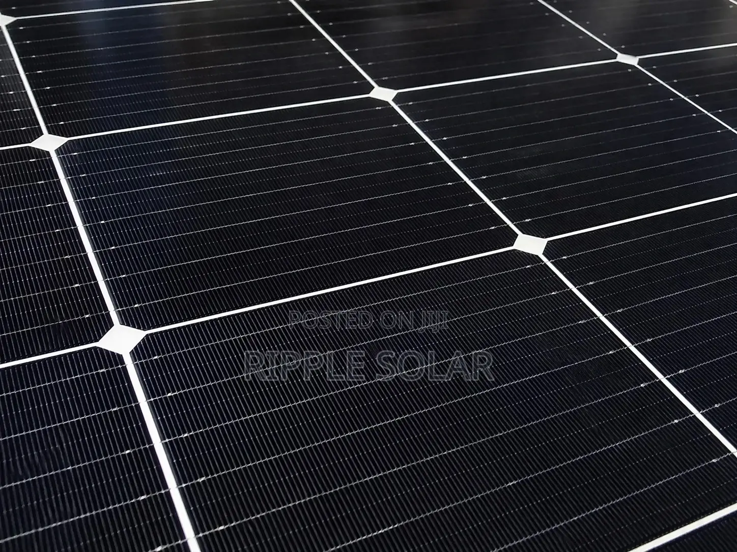 300w 12v Monocrystalline Solar Panel – High Efficiency Module