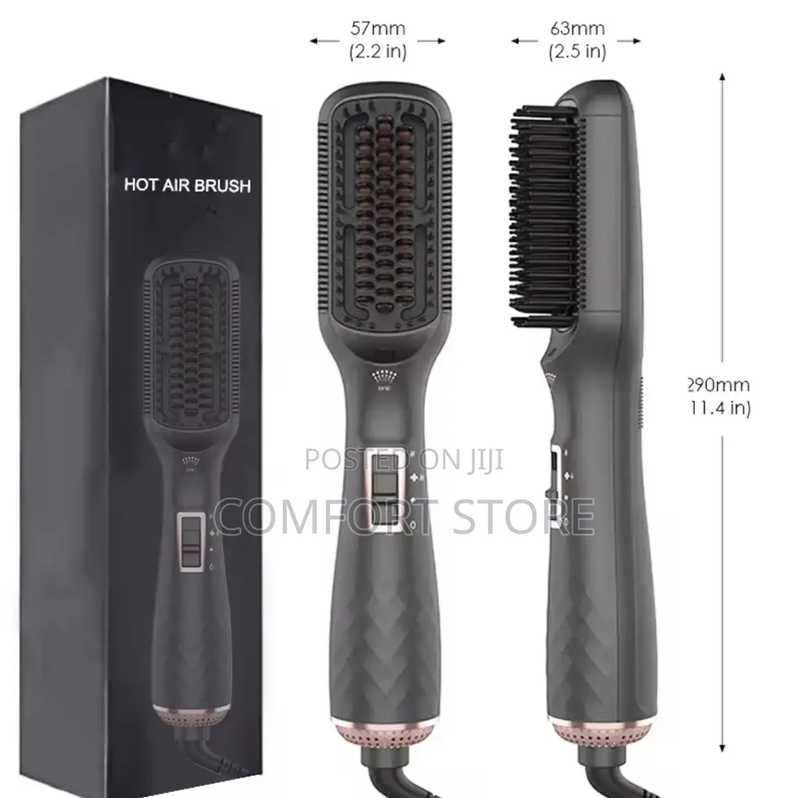 Hot Combo and Hair Straightener