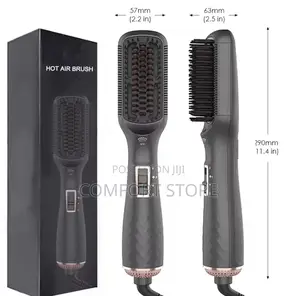 Hot Combo and Hair Straightener