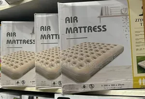 6x6 Inflatable Air Mattress
