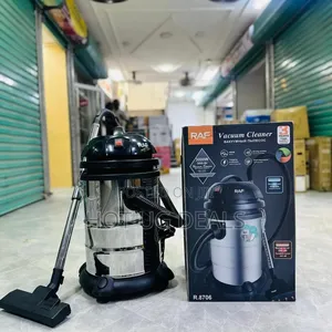 Raf 30l Carpet Vacuum Cleaner– Powerful 3000w Wet Dry Vacuum