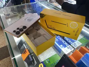 New Samsung Galaxy S25+ 512 GB Bronze