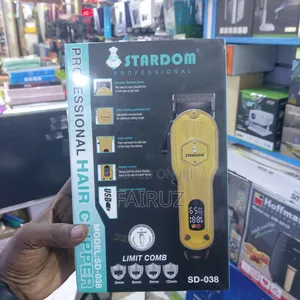 Stardom Professional Hair Clipper