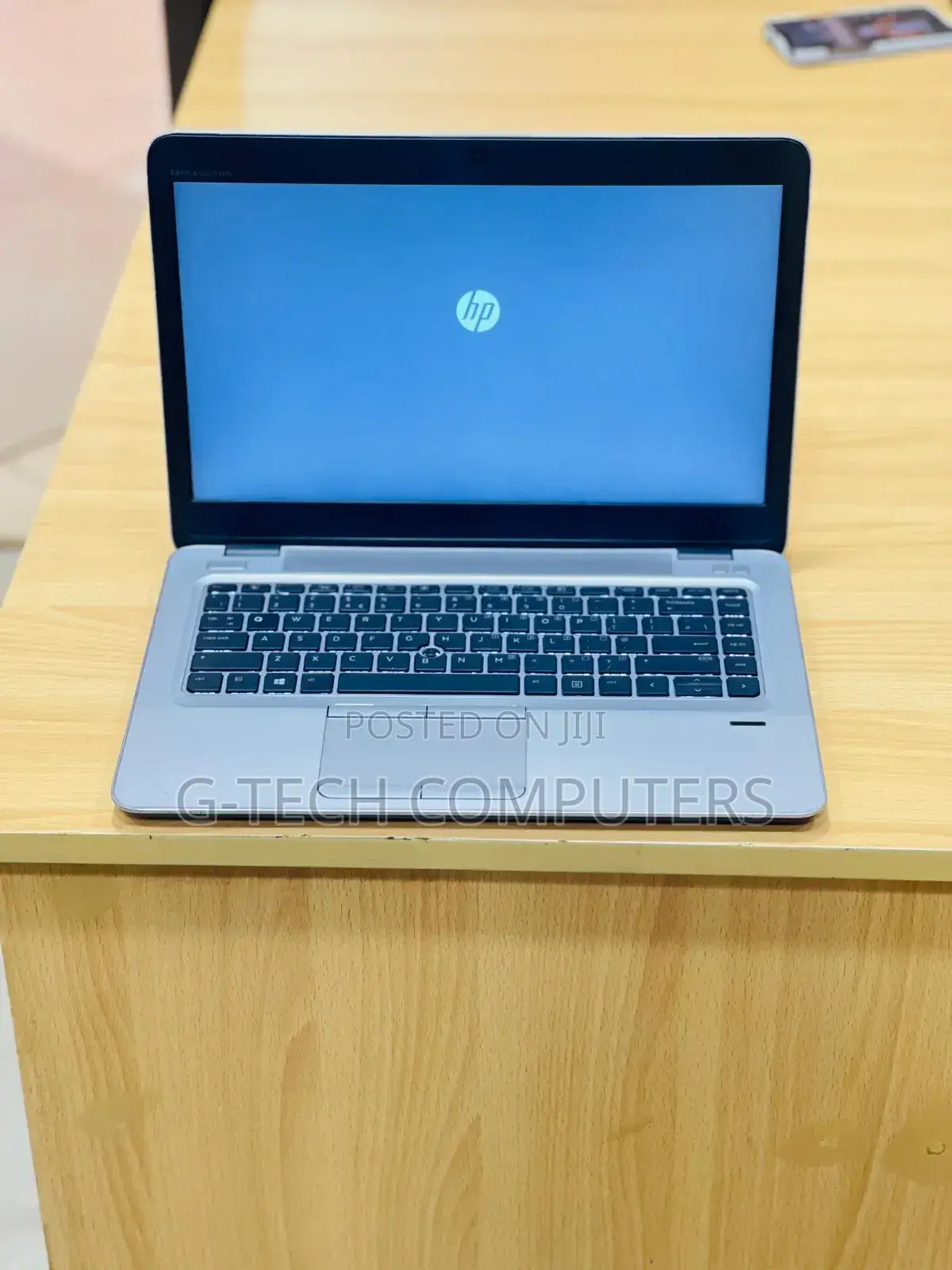 New Laptop HP EliteBook 840 G3 8GB Intel Core i5 SSD 256GB