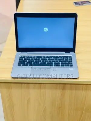 New Laptop HP EliteBook 840 G3 8GB Intel Core i5 SSD 256GB