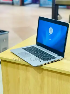 New Laptop HP EliteBook 840 G3 8GB Intel Core i5 SSD 256GB