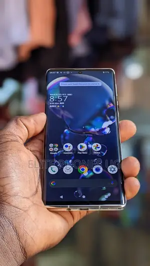 Sharp Aquos R6 128 GB White