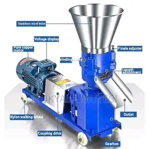 Pellets Machine